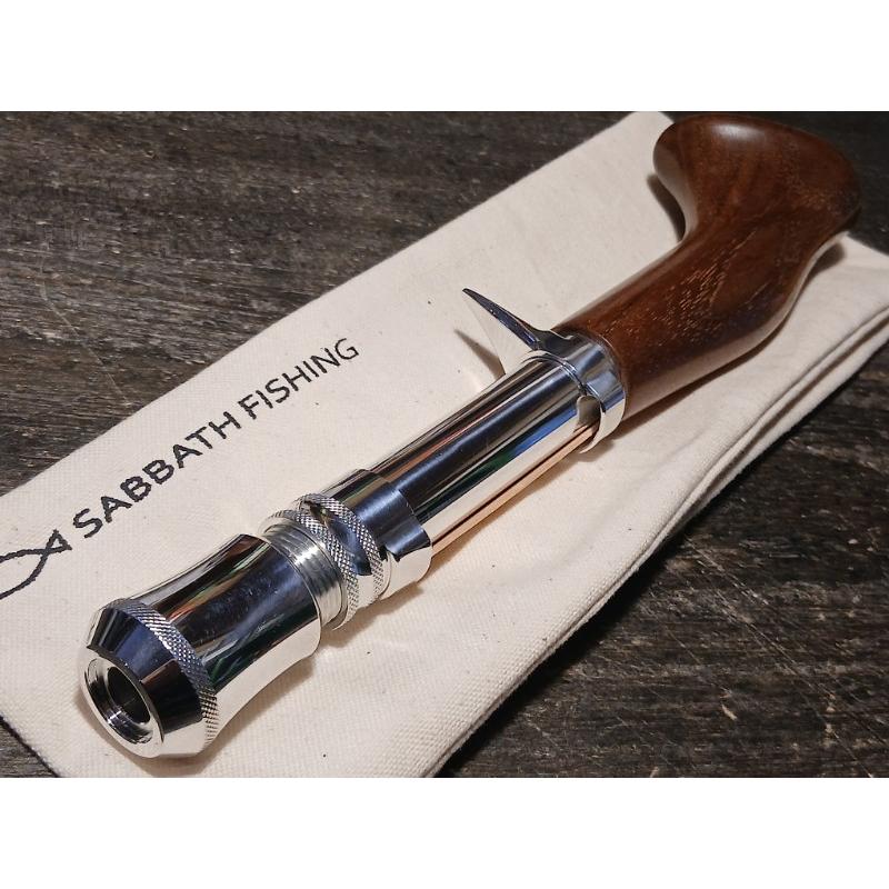 サバスフィッシング スールス（シルバー） ・ウッドガン : GIZMO