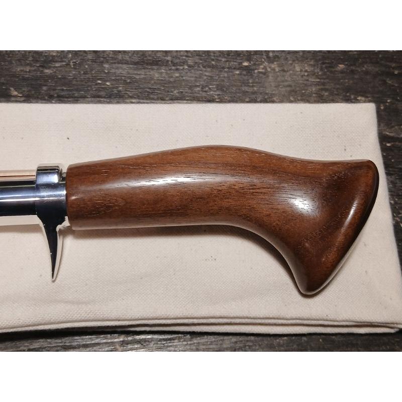 サバスフィッシング スールス（シルバー） ・ウッドガン : GIZMO