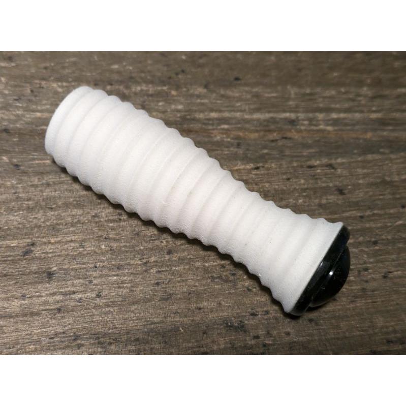 スクリーム グライド オールアングルグリップ用 替えハンドル BEWN（白