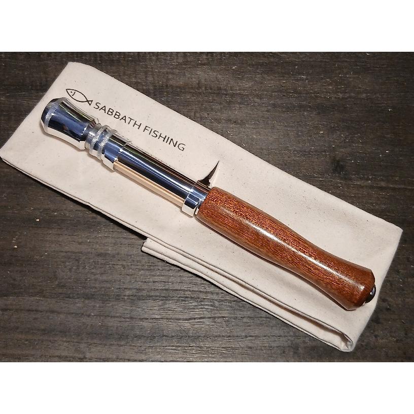 サバスフィッシング スールス（シルバー） ・シングルウッド（サペリ