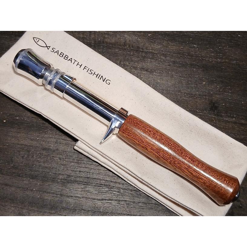 サバスフィッシング スールス（シルバー） ・シングルウッド（サペリ