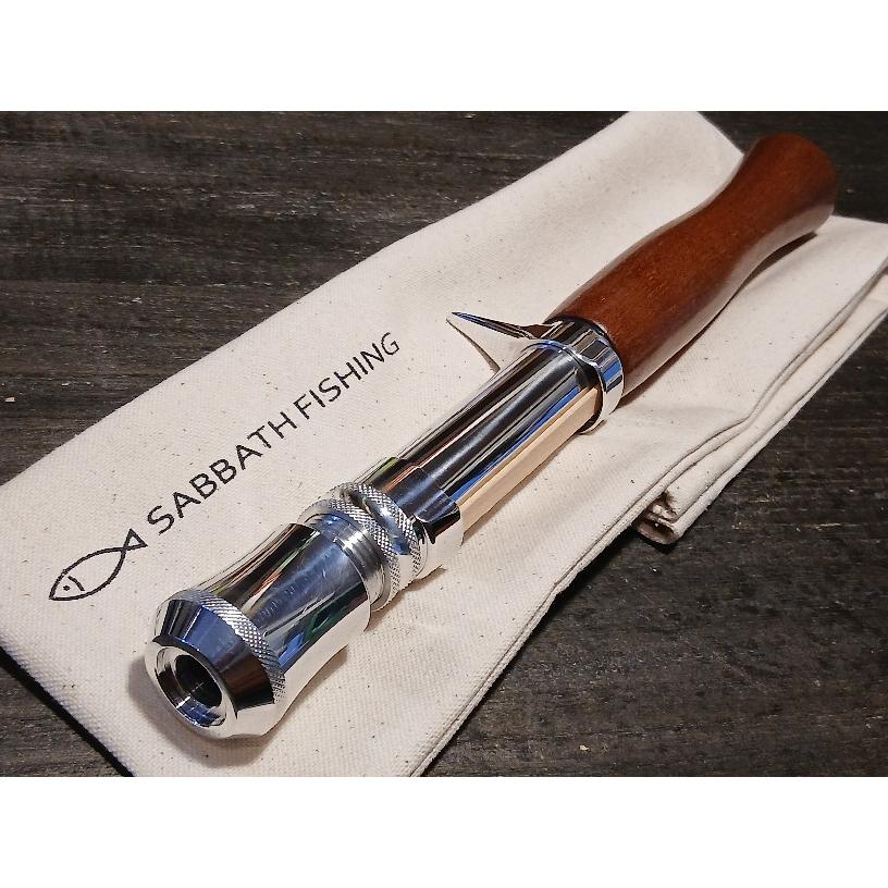 サバスフィッシング スールス（シルバー） ・シングルウッド（サペリ