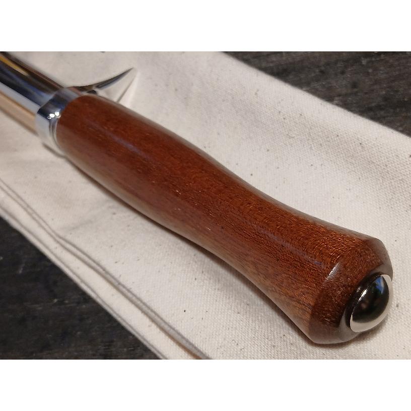 サバスフィッシング スールス　シルバーポリッシュ　グリーン サバスフィッシング スールス（シルバー） ・シングルウッド（サペリ