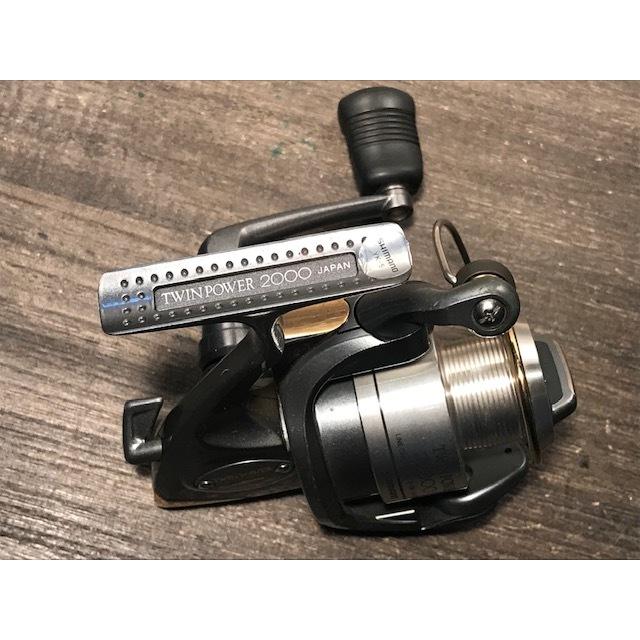 ツインパワー2000 シマノ ツインパワー2000 ・中古品 : GIZMO ヤフー店 - 通販