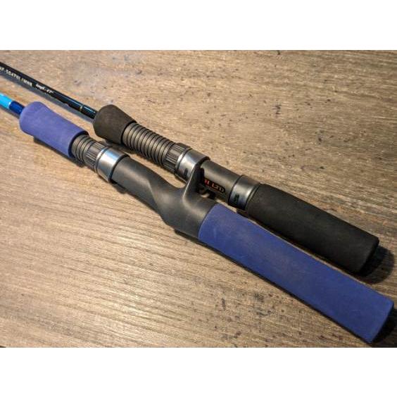 スミス ビーエリアファン ベイト&スピニングSET ・中古品