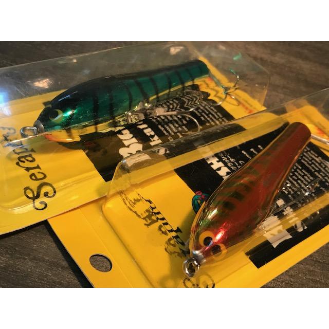 ザウルス バルサ50 ビッグラッシュスケーターセラフ 新品未使用 ザウルス/バルサ50 【ビッグラッシュスケーター セラフ/Big Lush