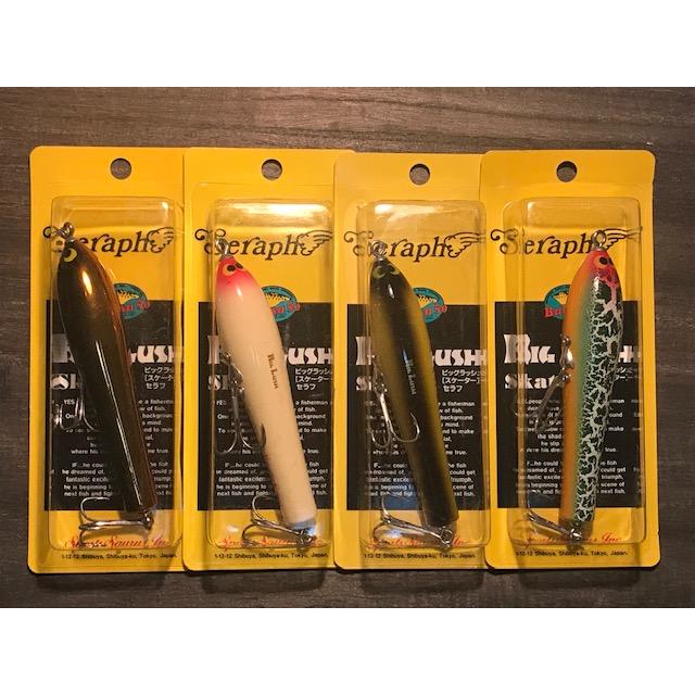 スポーツザウルス ビッグラッシュスケーターセラフ ・新古品