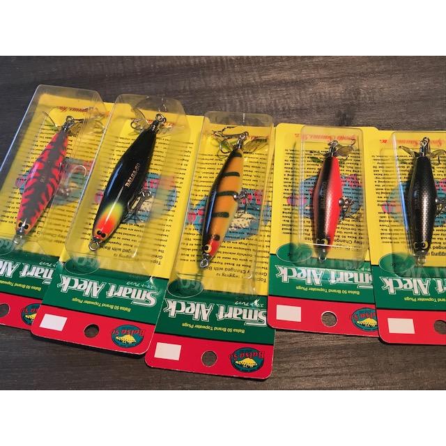 スポーツザウルス ルアーセット スポーツザウルス スマートアレック ・新古品 : GIZMO ヤフー店 - 通販