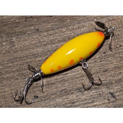 Balsa50 バルサ 50 ワンダーバード オレンジコーチ 未使用品 SAURUS (ザウルス) ルアー Balsa-50 ワンダーバード｜トレファクONLINE