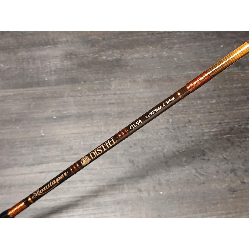 スローテーパー ディスティル GL54 ウーロン : GIZMO ヤフー店