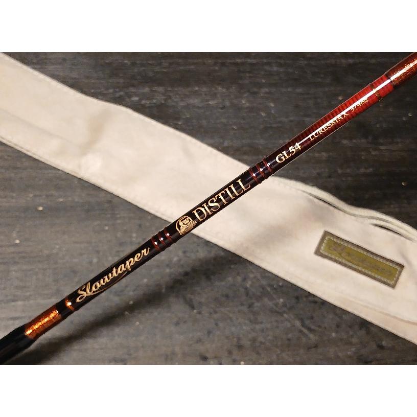 スローテーパー　ロッド スローテーパー , スミス , fenwick など ルアーロッド 6本入荷です