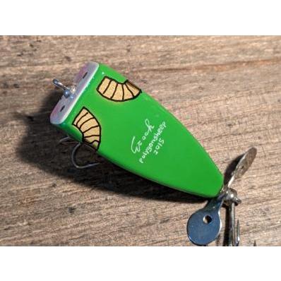 ストックルアーズ ポリゴンシープ ・中古品 : GIZMO ヤフー店 - 通販
