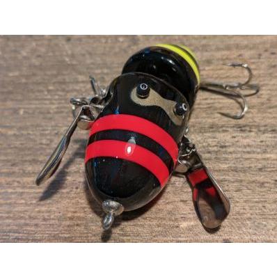 ストックルアーズ ギックリダダ ブラック×ピンクチャートライン ・中古