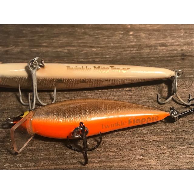 【ルアーまとめ売り】ライトゲームルアー18点セット タックルハウス 日本のシャッドプラグ黎明期を支えた力作 P-BOY シャッド P-BOY