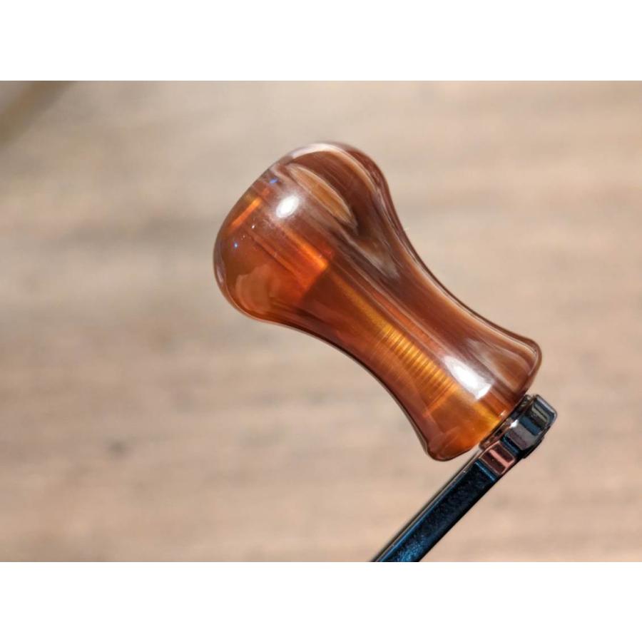 アベイル 特価 Sトラッドハンドルセット #G4-B ・Abu用 80mm S字 アベイル 特価 Sトラッドハンドルセット #G4-B ・Abu用 80mm S字