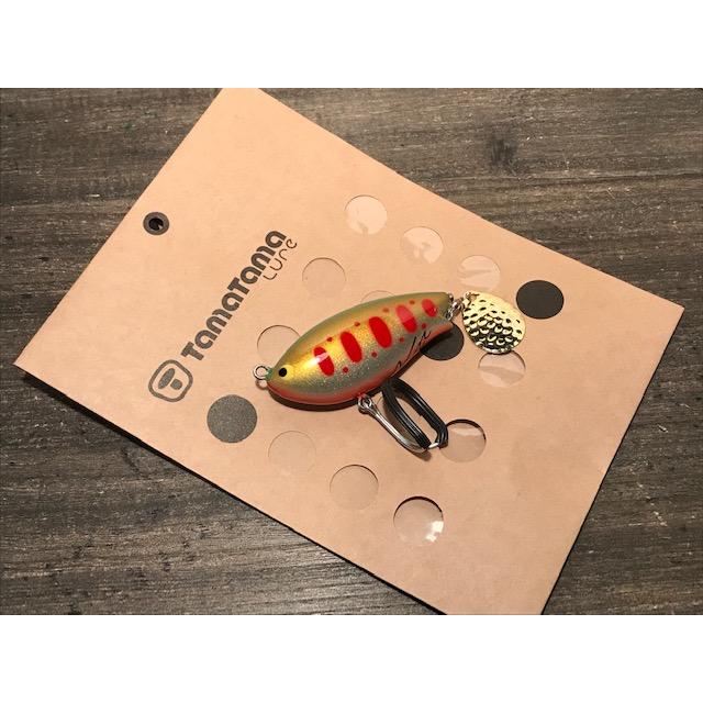 タマタマルアー トップスピード YMGG : GIZMO ヤフー店 - 通販 タマタマルアー トップスピード YMGG : GIZMO ヤフー店 - 通販