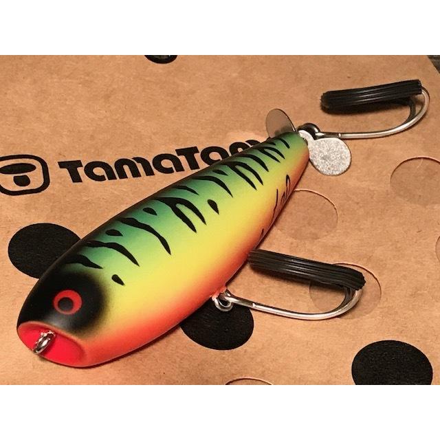 タマタマルアー 3個セット タマタマルアー ジミー3 ホットタイガー : GIZMO ヤフー店