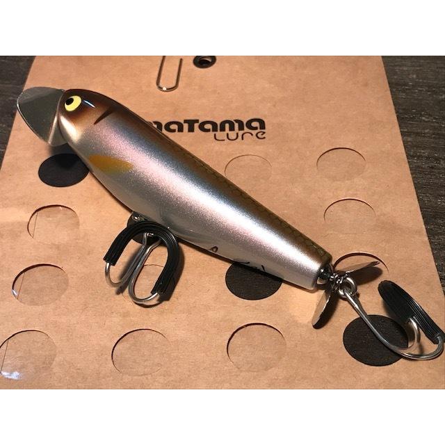 タマタマルアー Bカップ ・GIZMO別注 ワカサギカラー : GIZMO ヤフー店