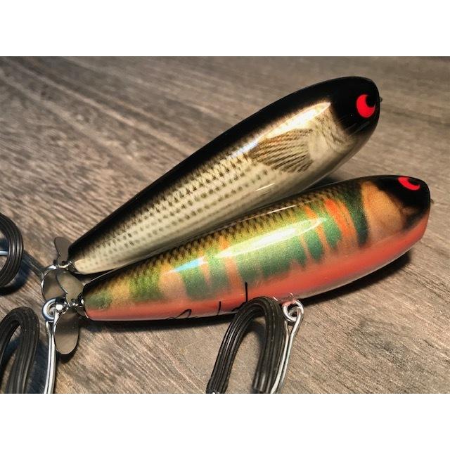 公式店舗 タマタマルアー ジミー3 高級感