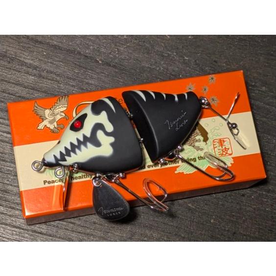 津波ルアーズ ホイッピーニョ JL SKL（夜光） : GIZMO ヤフー店 - 通販