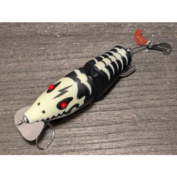 津波ルアーズ ホイッピーニョ JL SKL（夜光） : GIZMO ヤフー店 - 通販