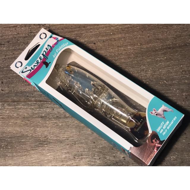 津波ルアーズ スウィーピーJデルプラスティコ ヴィンテージクリア