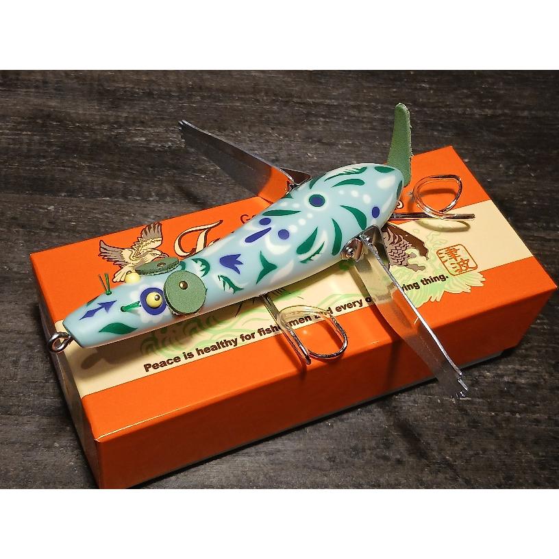 津波ルアーズ スウィングモモンガ CV-LMG : GIZMO ヤフー店 - 通販