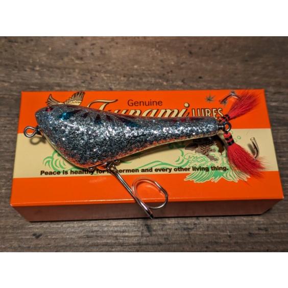 津波ルアーズ カエル PH-SGカラー : GIZMO ヤフー店 - 通販