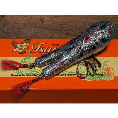 津波ルアーズ　カエル　PHSGギラギラ　新品未使用 津波ルアーズ カエル PHSGギラギラ 新品未使用 津波ルアーズ