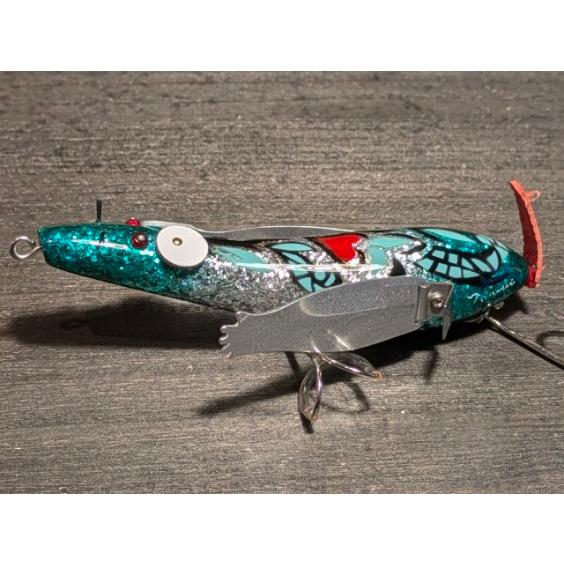 【未使用】津波ルアーズ スウィング・モモンガ 未使用】津波ルアーズ スウィング・モモンガ - メルカリ