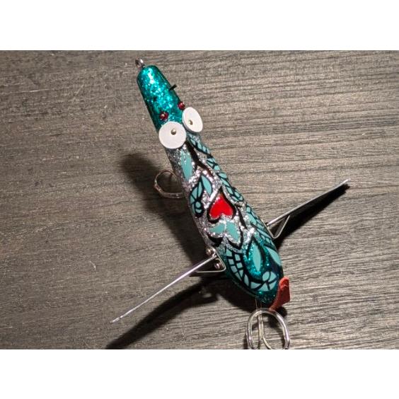 【未使用】津波ルアーズ スウィング・モモンガ gizmo-y_tnm0907sm