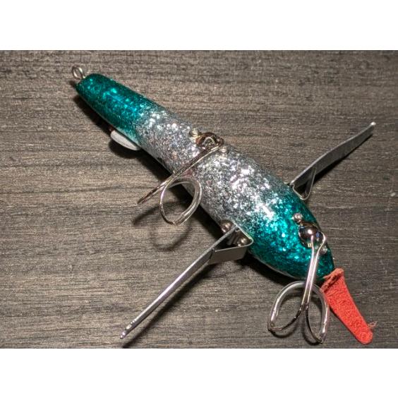 【未使用】津波ルアーズ スウィング・モモンガ 津波ルアーズ『Swing Momonga (スウィング・モモンガ)』