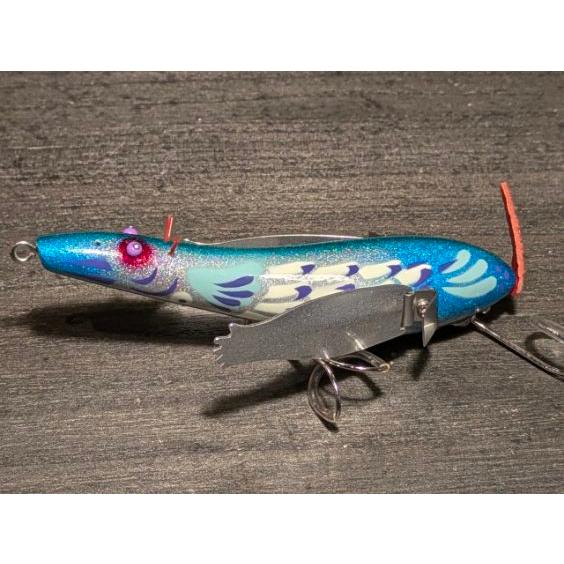 津波ルアーズ スウィングモモンガ AB-RG : GIZMO ヤフー店