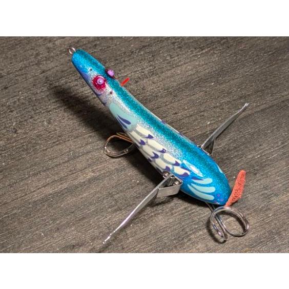 【未使用】津波ルアーズ スウィング・モモンガ gizmo-y_tnm0918sm