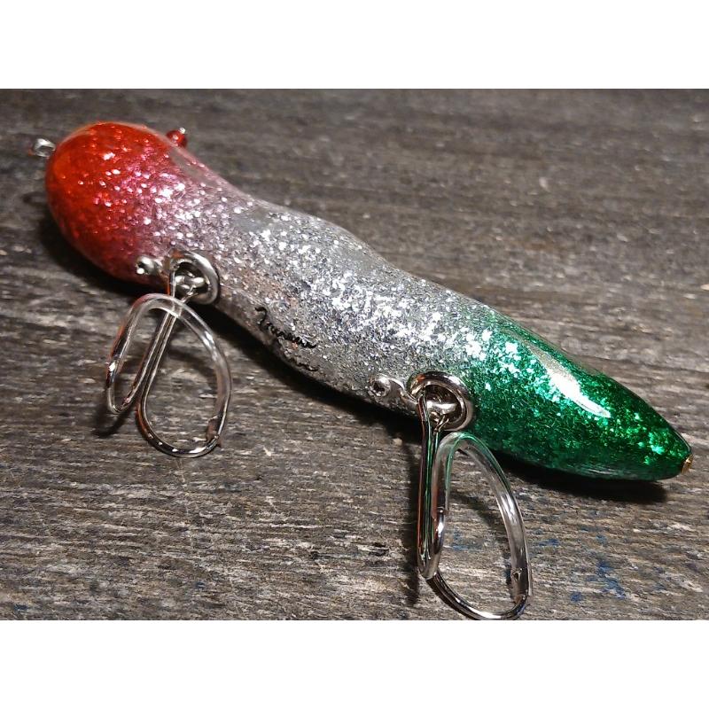 COOPER'S Jitterbug バグリー 津波ルアーズ ４個セット COOPER'S Jitterbug バグリー 津波ルアーズ 4個セット COOPER'S