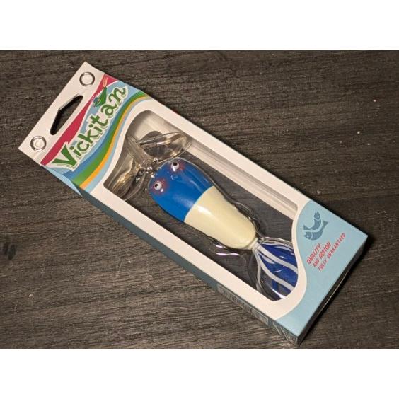 津波ルアーズ ヴィキタンバズ ウェーブブルーヘッド : GIZMO ヤフー店