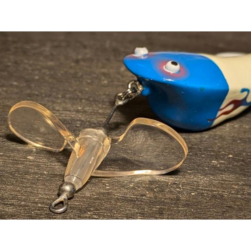 津波ルアーズ ヴィキタンバズ ウェーブブルーヘッド : GIZMO ヤフー店