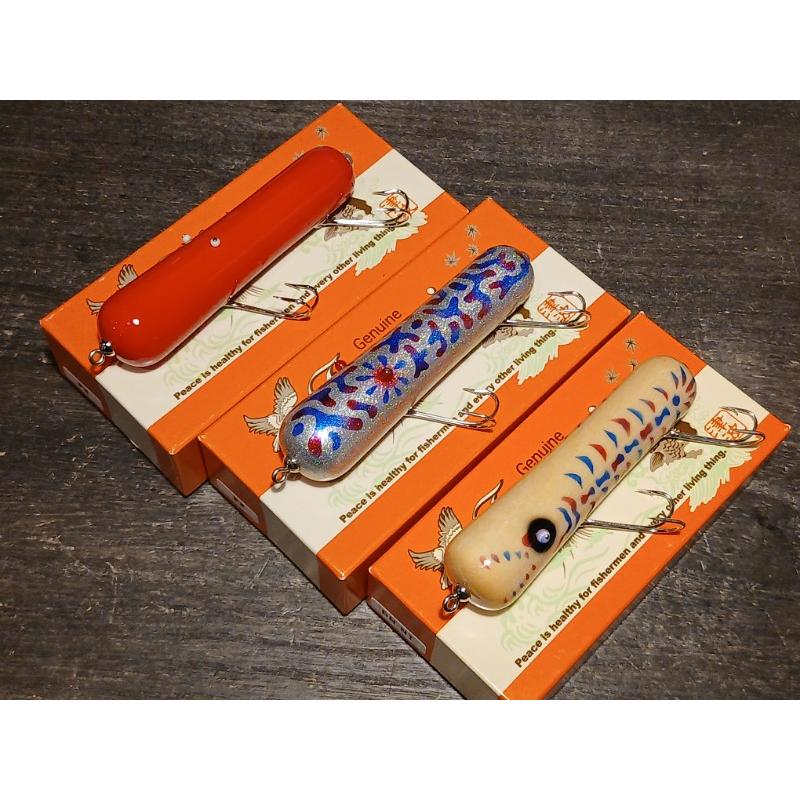 津波ルアーズ タバコ ・中古 : GIZMO ヤフー店 - 通販 - Yahoo