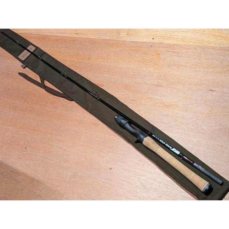 ☆中古特価品☆ 再塗装 シングルスピード仕様　稀少 逆爪 天龍 スピードスティック TSS#1L-260B ・中古品 : GIZMO ヤフー店