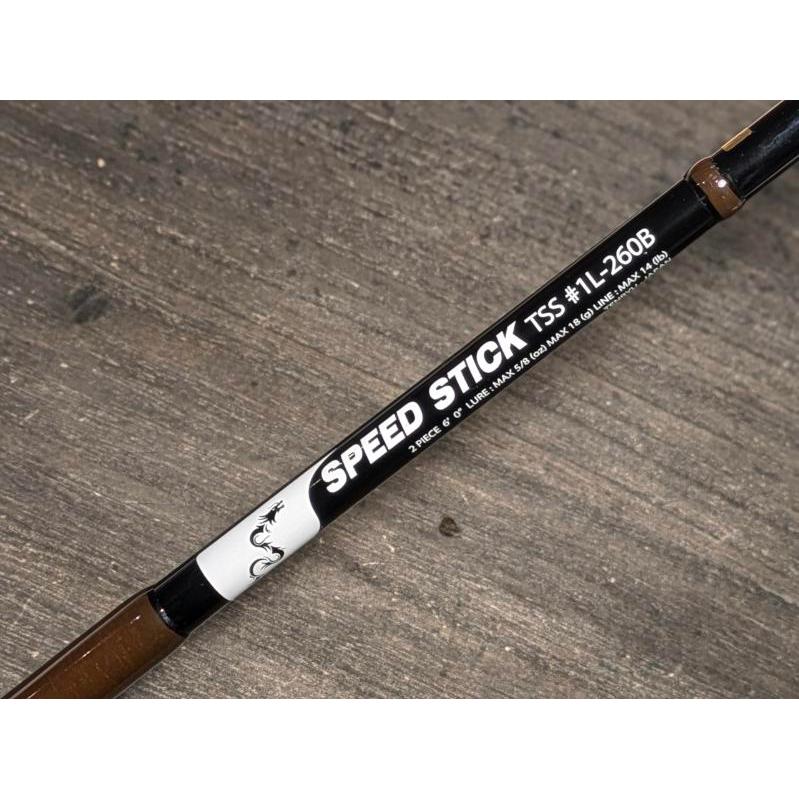 天龍 スピードスティック TSS#1L-260B ・中古品 : GIZMO ヤフー店
