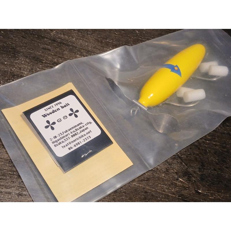 ティート マンドラゴラ・ア A.Y.B（ペラ右回転） : GIZMO ヤフー店