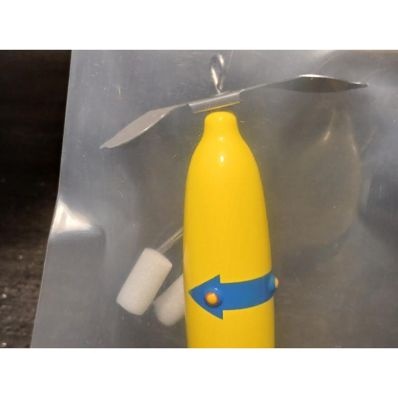 ティート マンドラゴラ・ア A.Y.B（ペラ右回転） : GIZMO ヤフー店