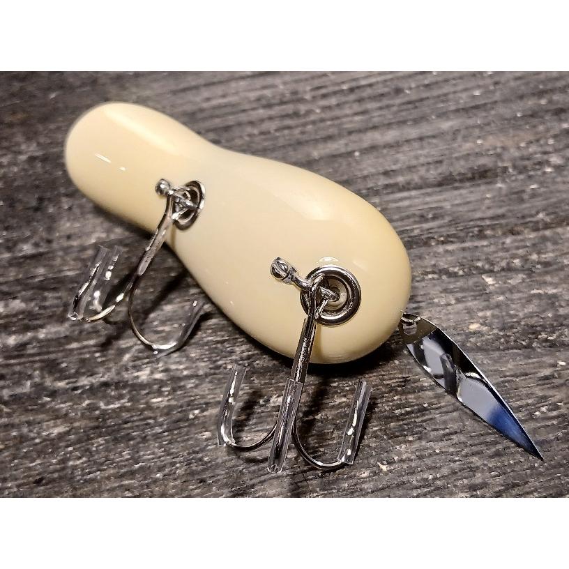 トップウォータージャンキー ウィザードルーパー OW : GIZMO ヤフー店