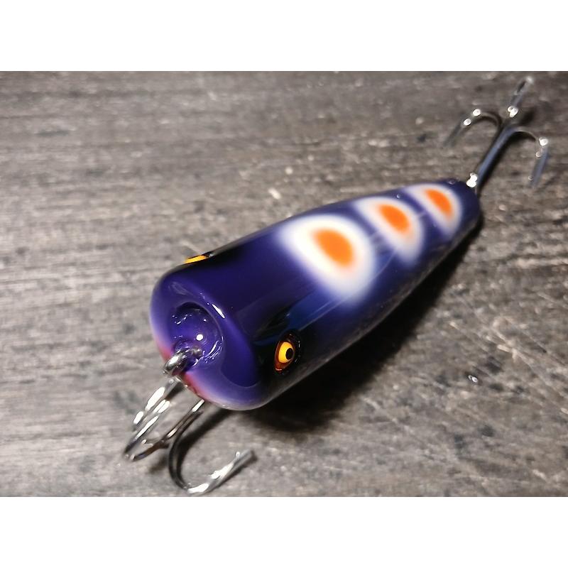 トップウォータージャンキー ホローペイトL VBUG : GIZMO ヤフー店