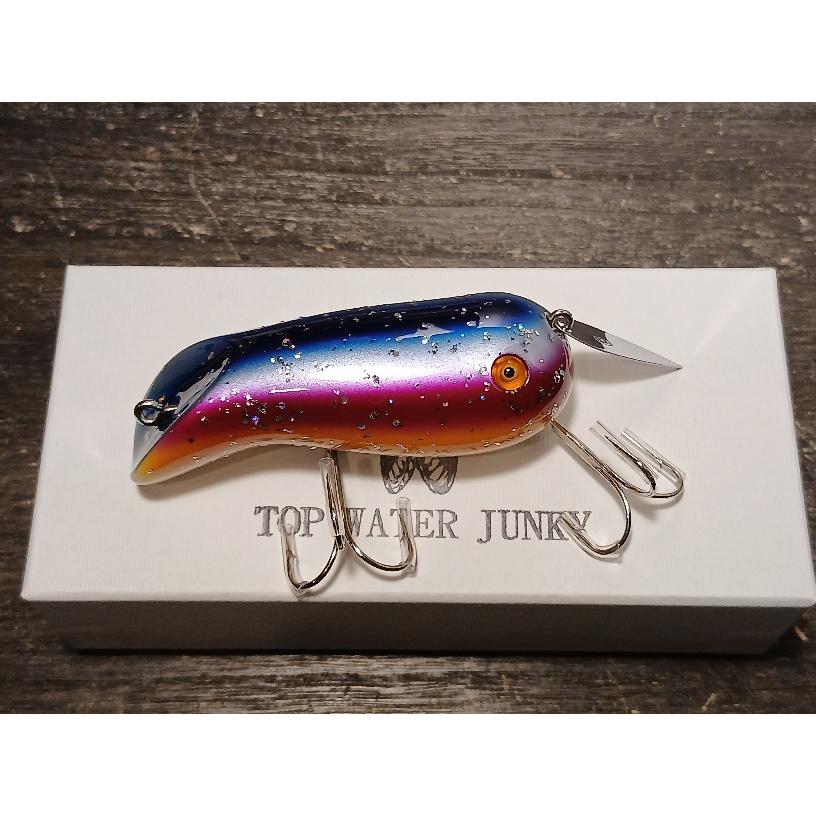 トップウォータージャンキー ウィザードルーパー CCRBGR : GIZMO