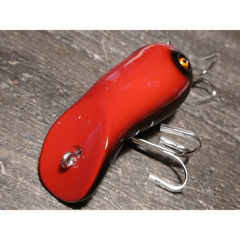 トップウォータージャンキー ウィザードルーパー HGRB : GIZMO