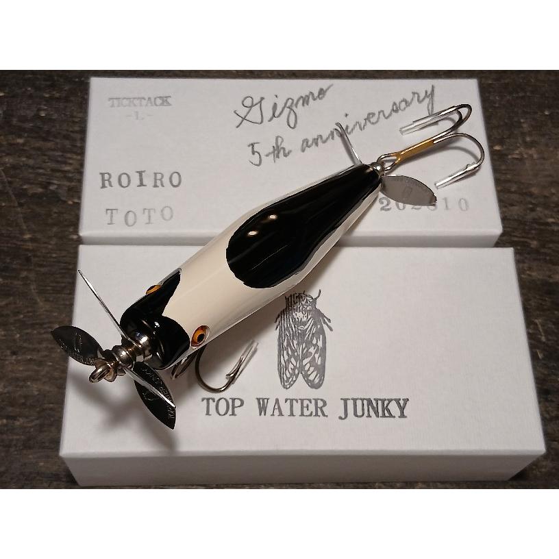 トップウォータージャンキー チックタック 楽天市場】TOP WATER JUNKY(トップウォータージャンキー) TICK