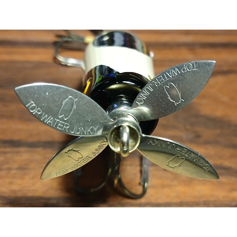 トップウォータージャンキー チックタックL GIZMO別注色 : GIZMO