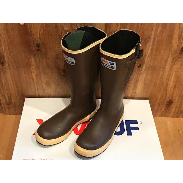 ふぶか エクストラタフ レガシー 15インチ プレイントー ガセット ・サイズUS8