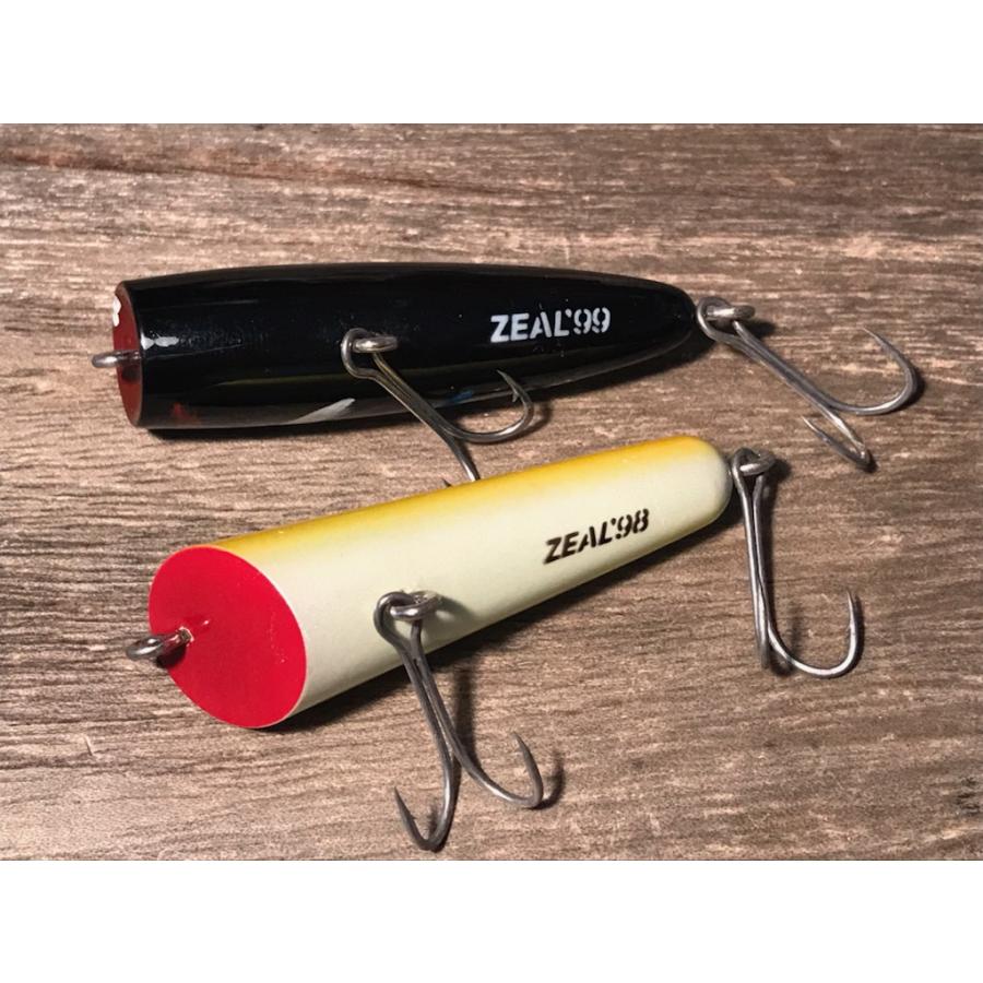 ZEAL ズイール チマチマライトサーブ＆チマチマライトゲイリーウィッチ